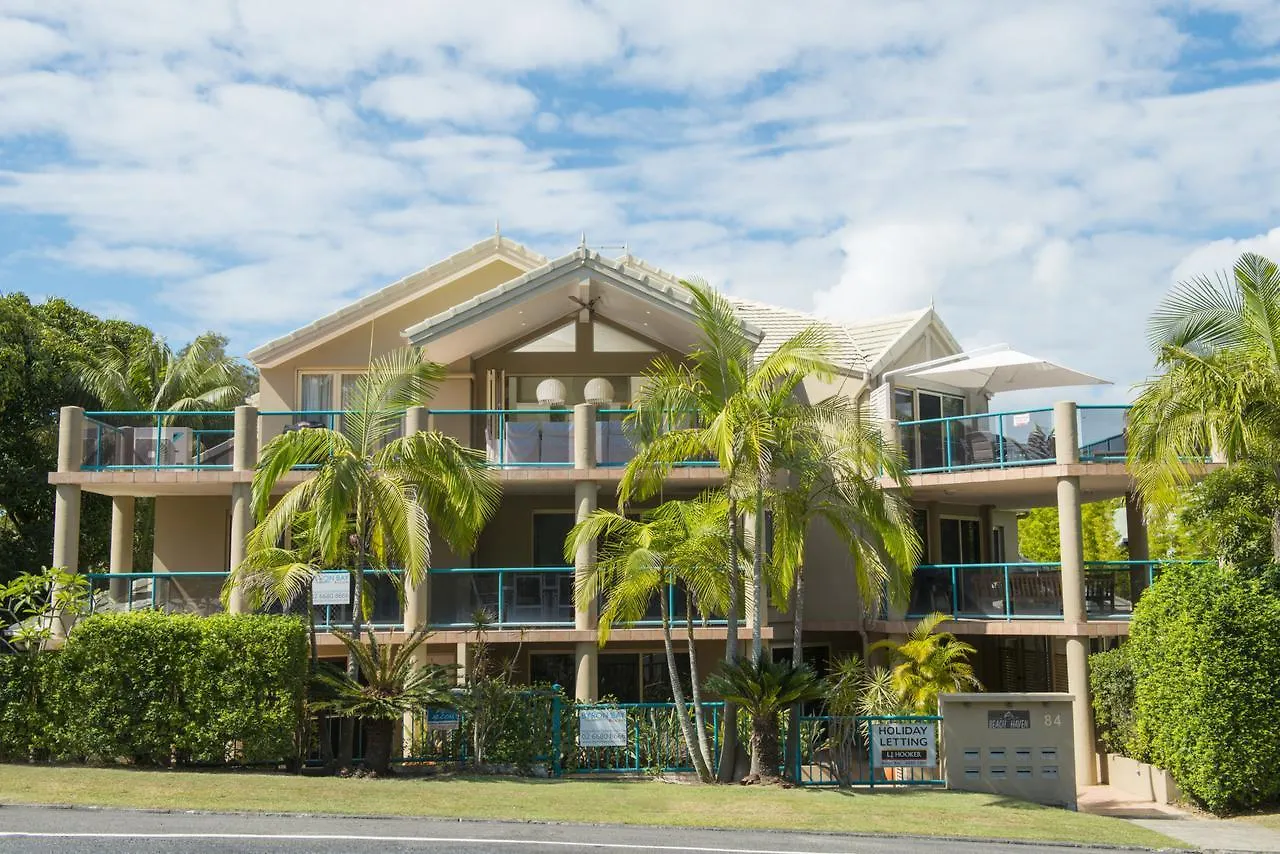 Villa Byron Bay Accom Unit 6 84 Lawson Street, Byron Bay - Ohana Australia