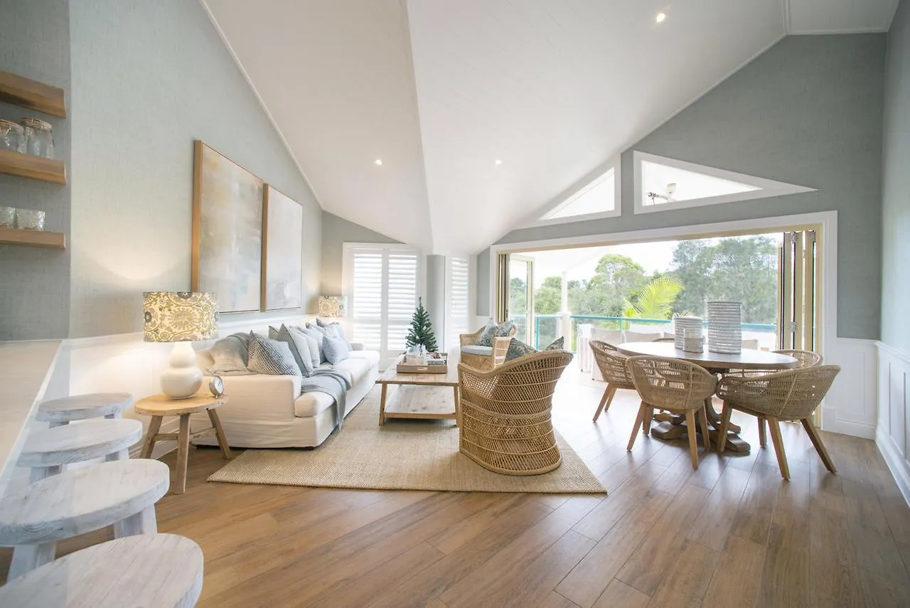 Villa Byron Bay Accom Unit 6 84 Lawson Street, Byron Bay - Ohana